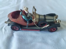 Vintage Corgi Toys Chitty