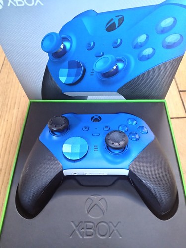 Boxed microsoft xbox elite - boxed,