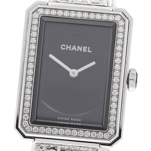 Chanel boyfriend tweed - chanel, h4877