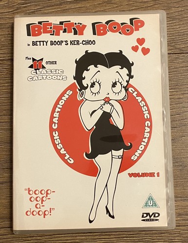 Betty boop classic - boop,