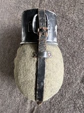 WW2 German Army Water Bottle