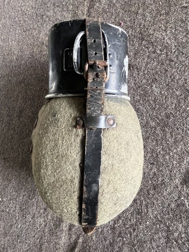 Post ww2 german army - ww2, water