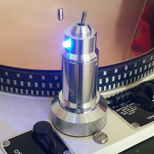 Led turntable lamp - lamp., for