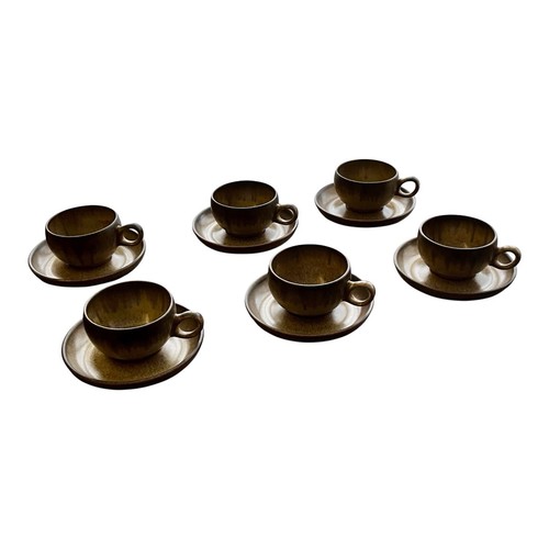 Set denby romany cups and - cups,