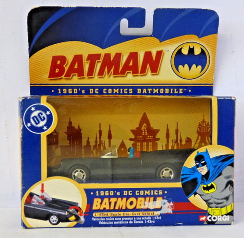 Corgi comics batman 77301 - corgi,