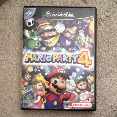 Nintendo mario party - mario,