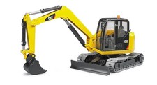 BRUDER CAT Mini Excavator B102456 - CONSTRUCTION TOY / DIGGER
