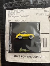 Leen customs porsche - customs,