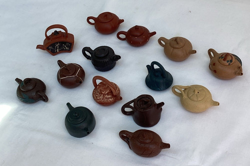 Collection miniature - collection, of