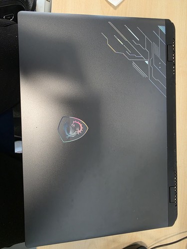 Msi crosshair laptop - msi,