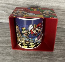 Super Mario Character Mug