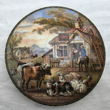 Prattware 'Red Bull Inn'
