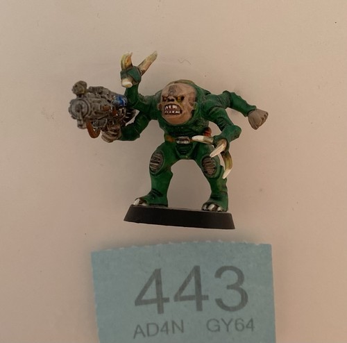 40k space hulk genestealer - 40k,