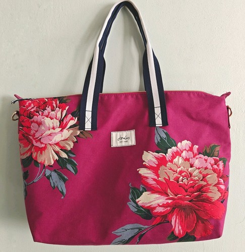 Joules women burgundy floral - joules,