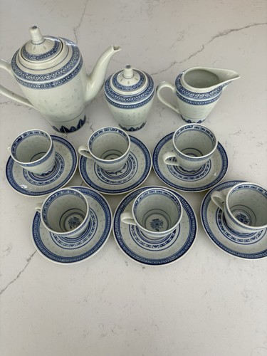 Oriental tea coffee set for - tea,