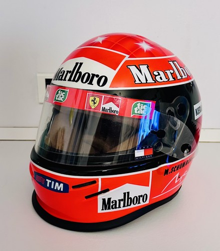 Michael schumacher helmet - michael,