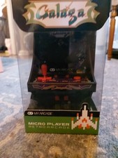 My Arcade Micro Player Galaga Portable Retro Arcade