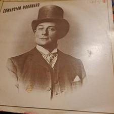 EDWARD WOODWARD - 'Edwardian