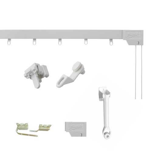 Supreme cord curtain track - cord,