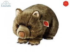 Teddy Hermann Wombat Plush