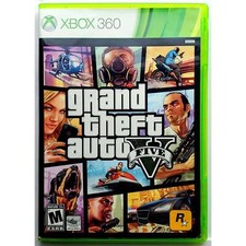Grand Theft Auto V - Microsoft