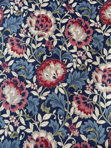 Rosetti floral cotton - floral, fabric