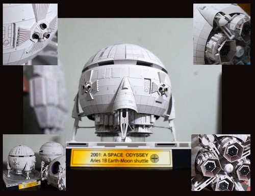 Film 2001 space - film, 2001: