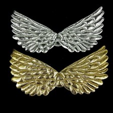 Angel Wings Silver or Gold