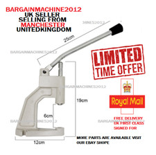 JINZEN PUNCH PLIER BUTTON