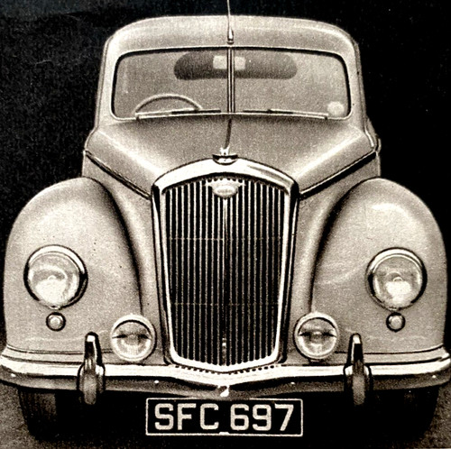 Wolseley six eighty - wolseley, six-eighty-