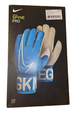 Nike Goalkeeper Gloves GK Spyne Pro Size 11 Hero/White - On Sale Now!