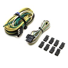 Dry Launch Boat Trailer Wiring