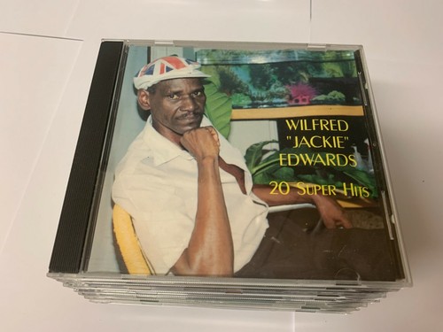 Jackie edwards super hits - super,