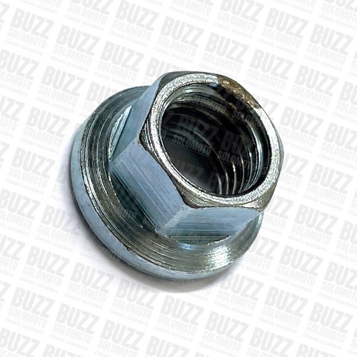 Vespa clutch castle nut - castle,