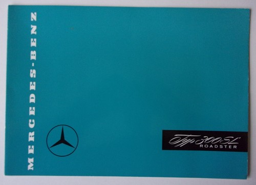 Mercedes benz 300 roadster - mercedes,