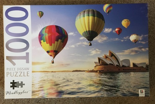 Mindbogglers sydney opera - mindbogglers,