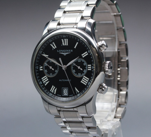 Longines master collection - longines,