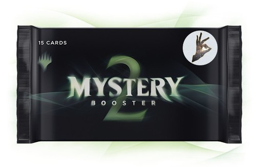 Magic the gathering mystery - the,