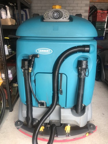 Tennant t12xp ride - t12xp,