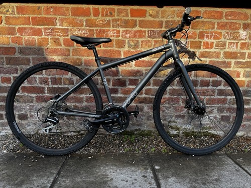 Voodoo marasa hybrid bike - bike, –
