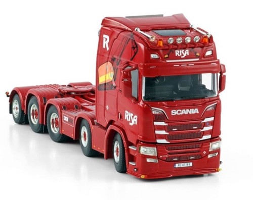 Wsi models scania risa - models,