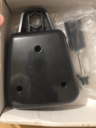 Unlock electronic cowbell - unlock,