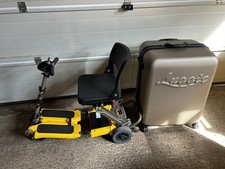 Luggie Lightweight Scooter &