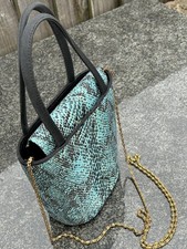 Farfalla handbag with handles