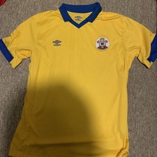 Southampton Fc Concept Shirt