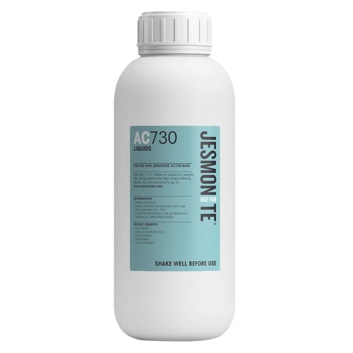 Jesmonite ac730 liquid 500g - jesmonite,
