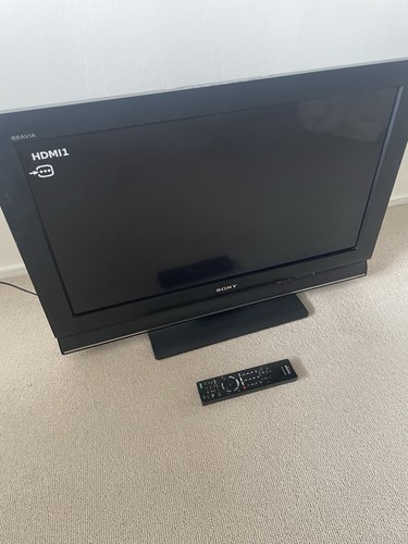 Sony bravia lcd colour - lcd, tv-