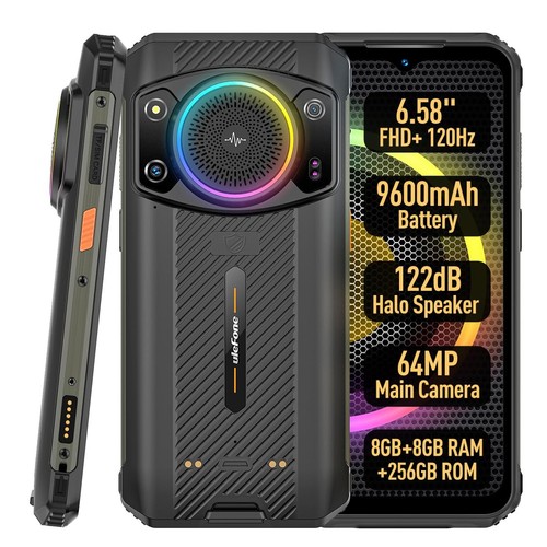 Ulefone armor rugged with - armor,