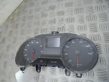 Seat Ibiza 6j Speedometer Instrument Cluster A2C53349081 1.4 Petrol MK4 2008-17D