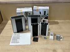 Friedland Libra+ Bundle 2x D943E 150m Wireless Plug-In Door Bell 2x D917 & Push
